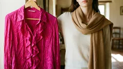 Ab 50 sollte man seine Garderobe überdenken: 8 Kleidungsstücke, die man ersetzen sollte