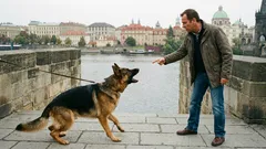 Warum Hunde manche Menschen anbellen und andere nicht: Verhalten, Instinkte und Wahrnehmung