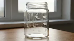 So entfernen Sie Aufkleber und Kleberückstände, ohne die Oberfläche zu beschädigen: Beginnen Sie damit, die Stelle leicht zu erwärmen.