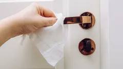 10 Dinge, die man niemals mit Desinfektionstüchern reinigen sollte.