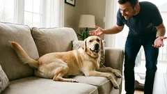 Ihr Hund „respektiert“ Sie nicht – und das ist ganz normal! Hundetrainer erklären, warum