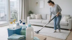 Die wichtigste Aufgabe beim Frühjahrsputz, die man auf keinen Fall vernachlässigen darf.