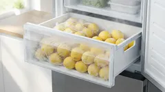 Warum man ganze Zitronen einfrieren sollte: Ein kulinarischer Tipp, der Ihre Sichtweise auf Zitrusfrüchte verändern wird