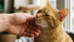 Wie man das Vertrauen einer Katze gewinnt: 5 ruhige Signale ohne Worte