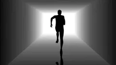 Läuft die Silhouette auf Sie zu oder von Ihnen weg? Diese optische Täuschung hilft Ihnen, Ihren Denkstil zu erkennen