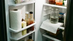 Deshalb ist die Aufbewahrung von Papierhandtüchern im Kühlschrank ein Geheimtipp, der Ihnen das Leben erleichtern wird.