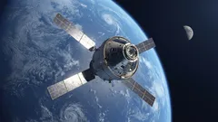 Wo befindet sich „Artemis II“? Wie kann man die Astronauten auf ihrem Weg zum Mond mithilfe des NASA-Trackers verfolgen?